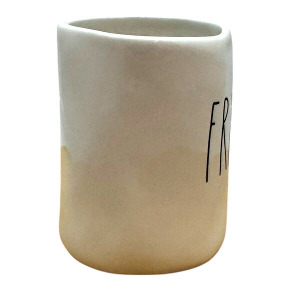 Rae Dunn Artisan Collection Ceramic Mug Friyay - Picture 4 of 6